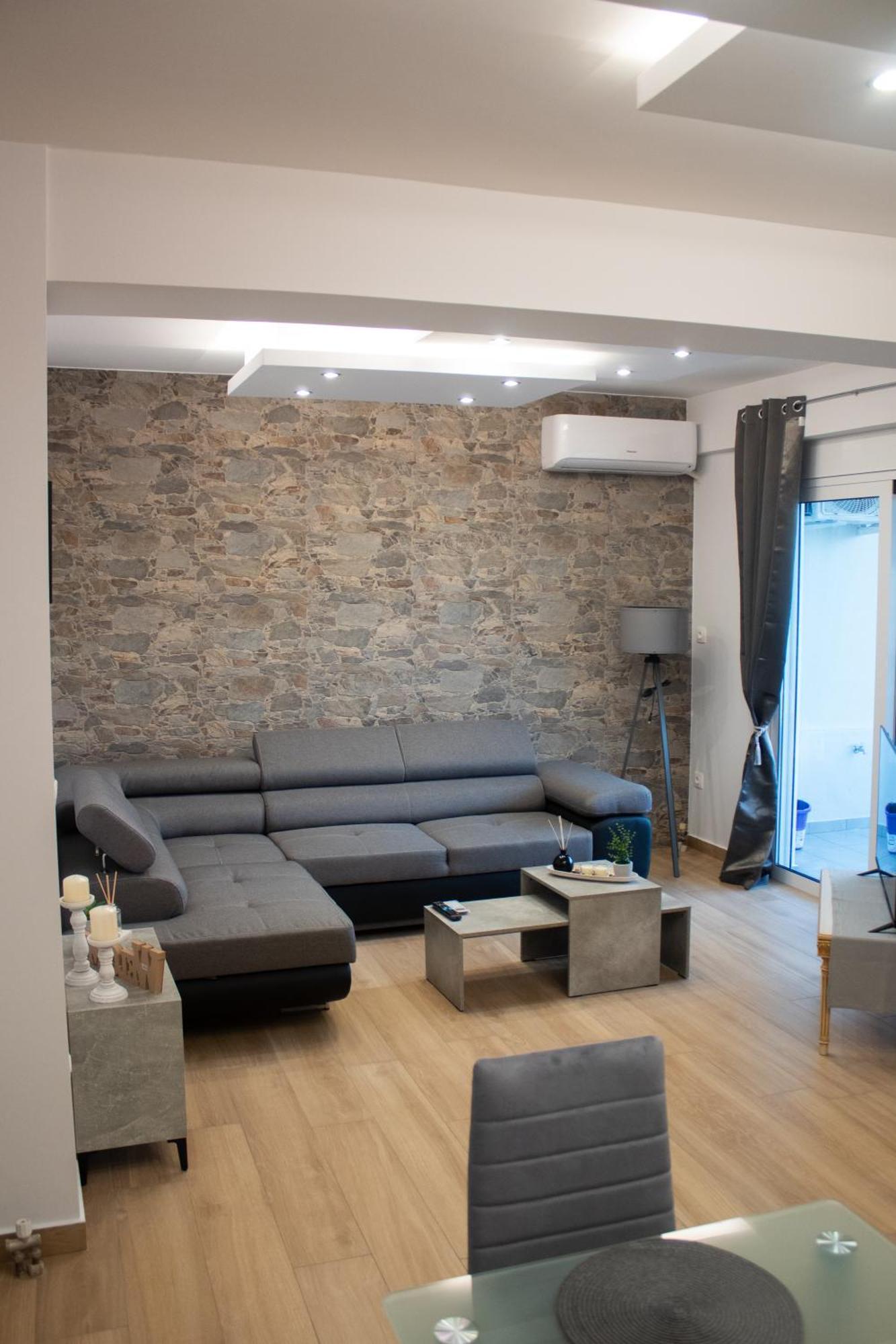 Giakost Apartments V Near Airport Artemida  Zewnętrze zdjęcie