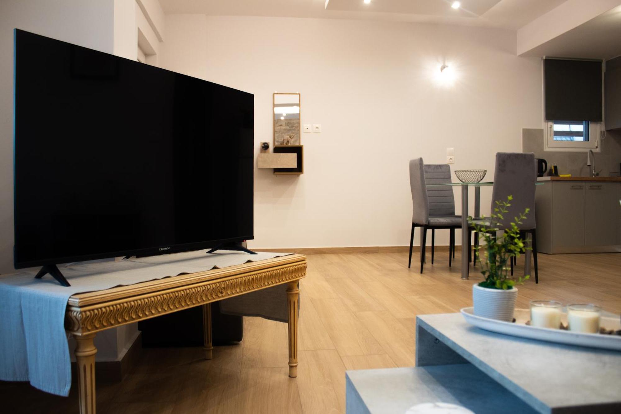 Giakost Apartments V Near Airport Artemida  Zewnętrze zdjęcie