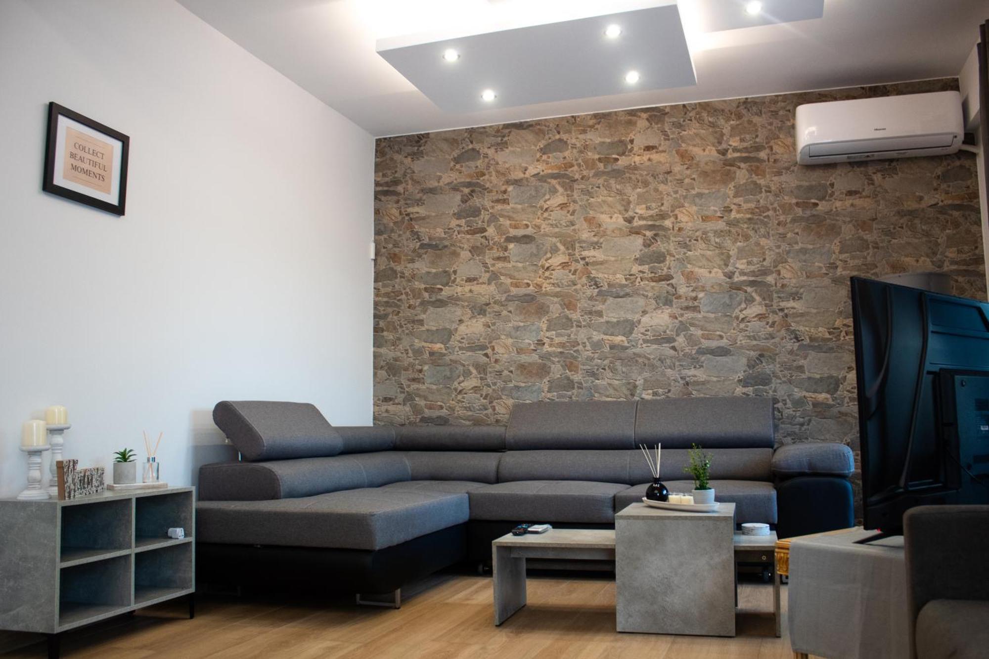 Giakost Apartments V Near Airport Artemida  Zewnętrze zdjęcie